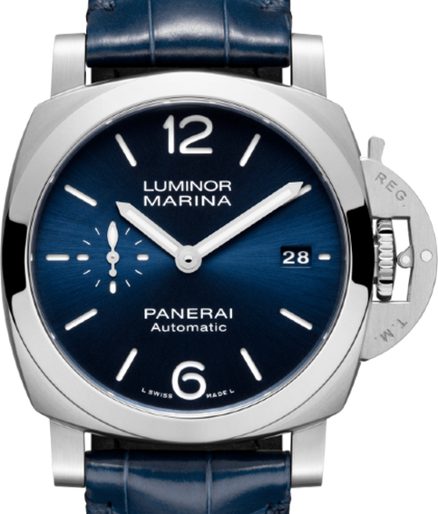 Officine Panerai Luminor Quaranta PAM01370 40mm