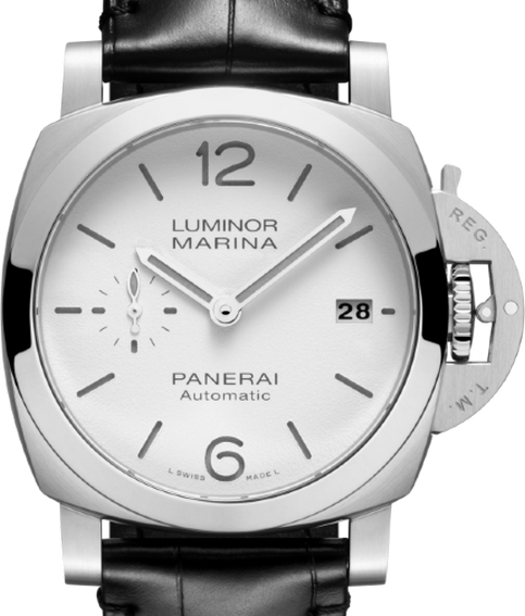 Officine Panerai Luminor Quaranta PAM01371 40mm