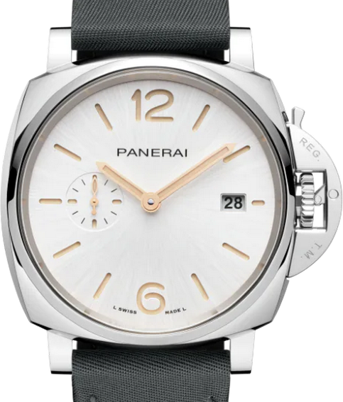 Officine Panerai Luminor Due Prada Re-Nylon PAM01428 42mm