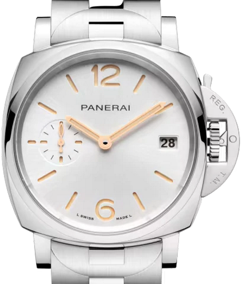 Officine Panerai Luminor Due PAM01508 38mm