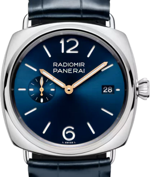 Officine Panerai Radiomir Quaranta PAM01571 40mm