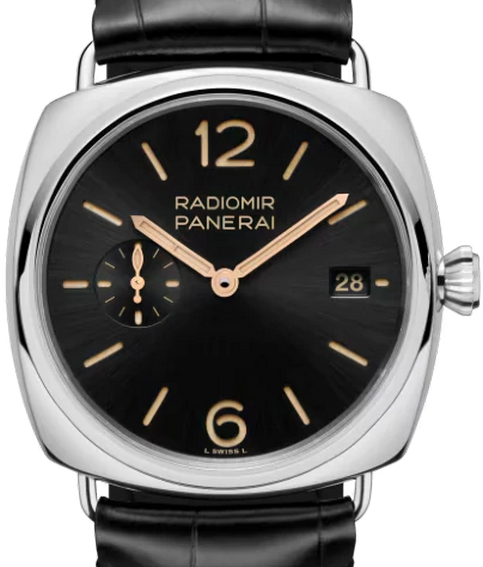 Officine Panerai Radiomir Quaranta PAM01572 40mm