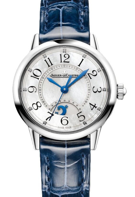 Jaeger-LeCoultre Rendez-Vous Masa perłowa 29 mm Stal