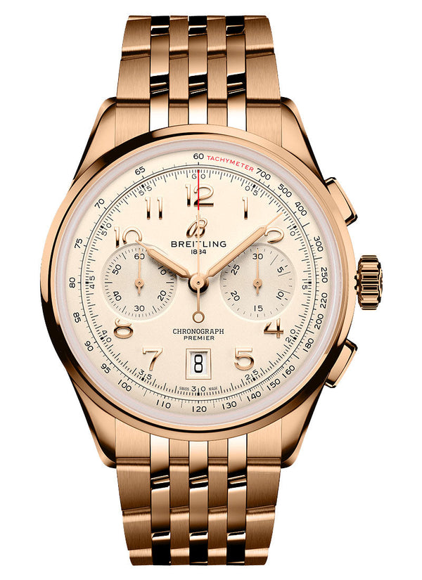 Breitling Premier B01 Chronograph 42mm
