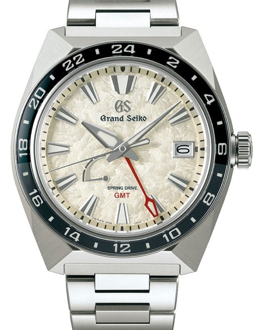 Grand Seiko Sport Collection Biały 44.5 mm Tytan