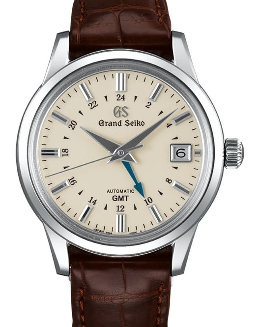 Grand Seiko Elegance Collection Szampański 39.5 mm Stal