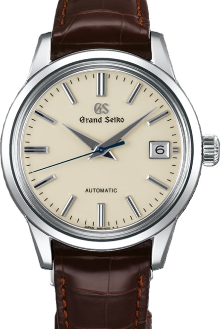 Grand Seiko Elegance Collection Szampański 39.5 mm Stal