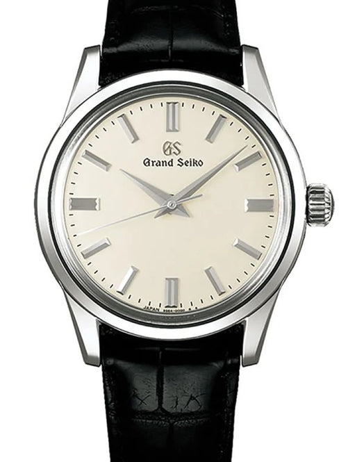 Grand Seiko Elegance Collection Szampański 37.3 mm Stal