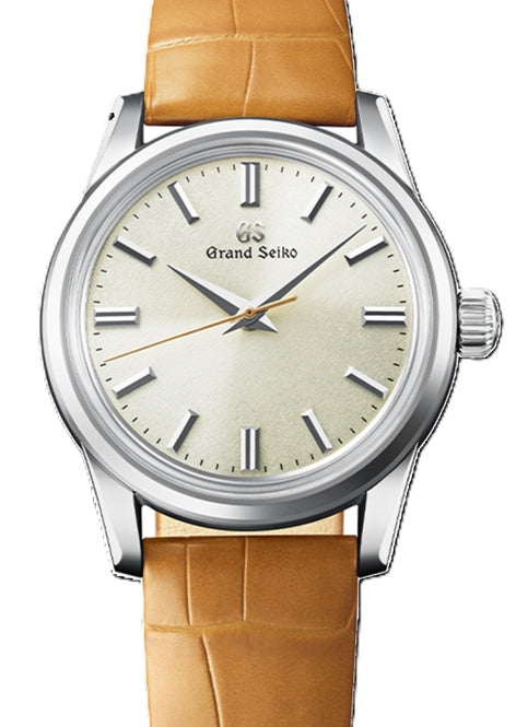 Grand Seiko Elegance Collection Szampański 37.5 mm Stal