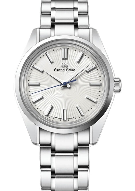 Grand Seiko Heritage Collection Biały 36.5 mm Stal