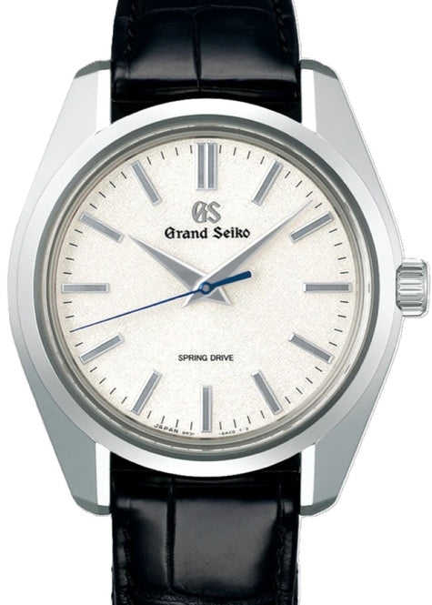 Grand Seiko Heritage Collection Biały 40 mm Stal