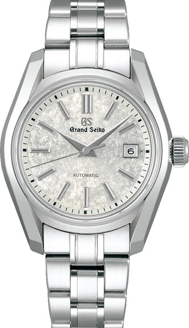 Grand Seiko Heritage Collection Masa perłowa 30 mm Stal